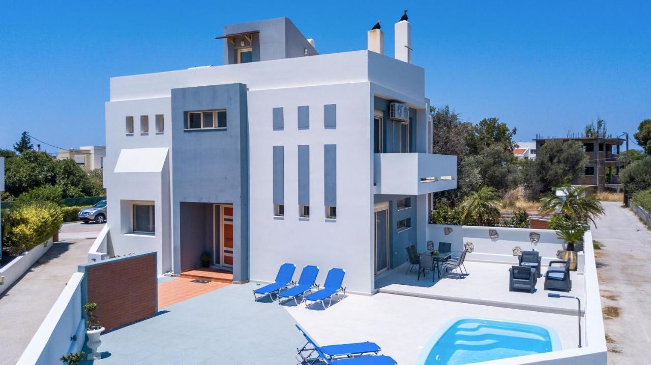 Pegasus Villa Ialysos  Exterior foto