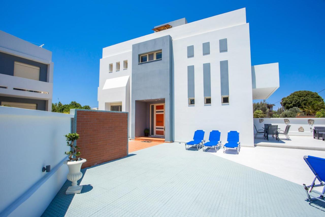 Pegasus Villa Ialysos  Exterior foto