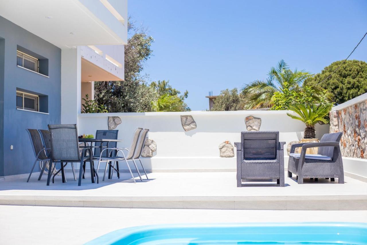 Pegasus Villa Ialysos  Exterior foto